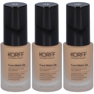 Cerca Offerte di korff cure make up fondotinta fluido effetto lifting 30 ml e acquista online