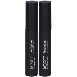 Cerca Offerte di korff cure make up prodigious mascara all in one 2x14 ml e acquista online