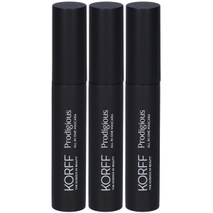 Cerca Offerte di korff cure make up prodigious mascara all in one 3x14 ml e acquista online