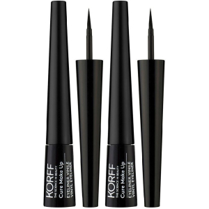 Cerca Offerte di korff eyeliner vinile set da 2 2x1 pz stick e acquista online