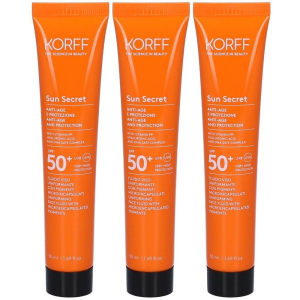 Cerca Offerte di korff fluido viso uniformante con pigmenti microincapsulati spf 50+ li e acquista online