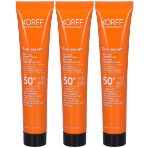 Cerca Offerte di korff fluido viso uniformante con pigmenti microincapsulati spf 50+ to e acquista online