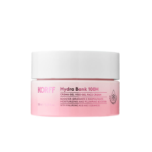 Cerca Offerte di korff - hydra bank 100h crema gel viso idratante rompolpante confezione 50 ml e acquista online