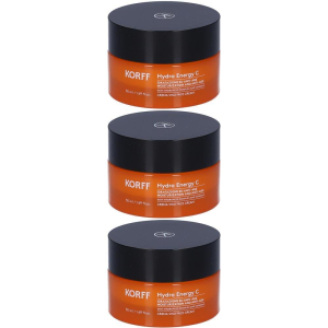 Cerca Offerte di korff hydra energy c crema viso 3x50 ml e acquista online