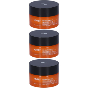Cerca Offerte di korff hydra energy c crema viso sorbetto 3x50 ml e acquista online