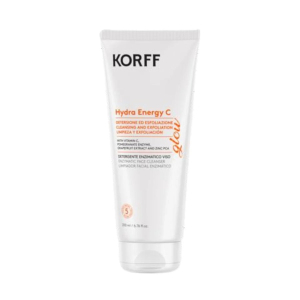 Cerca Offerte di korff hydra energy c glow gel - gel viso detergente esfoliante per tutti i tipi di pelle - 200 ml e acquista online