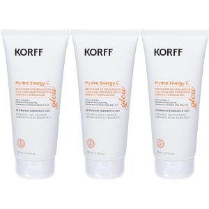 Cerca Offerte di korff hydra energy c glow gel viso 200 ml e acquista online