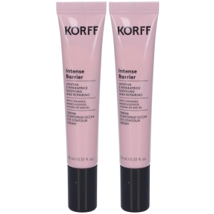 Cerca Offerte di korff intense barrier crema contorno occhi 2x15 ml e acquista online