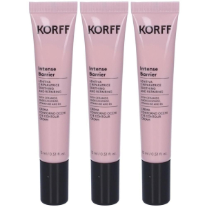Cerca Offerte di korff intense barrier crema contorno occhi 3x15 ml e acquista online
