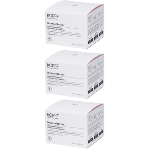 Cerca Offerte di korff intense barrier crema viso 3x50 ml e acquista online