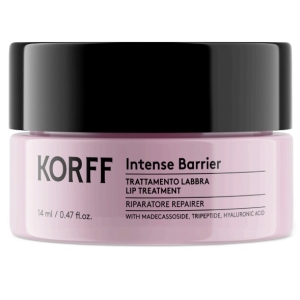 Cerca Offerte di Korff intense barrier trattamento labbra riparatore vasetto da 14 ml e acquista online