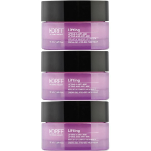 Cerca Offerte di korff lifting 40-76 crema viso gel 3x50 ml e acquista online
