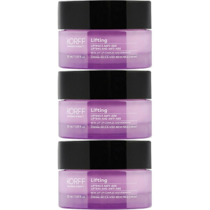 Cerca Offerte di korff lifting 40-76 crema viso ricca 3x50 ml e acquista online