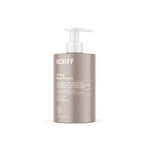 Cerca Offerte di korff lifting body cream - crema corpo ricca idratante e rassodante - 400 ml e acquista online
