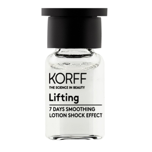 korff lifting lozione 7gg urto bugiardino cod: 983757612 