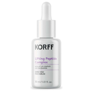 Cerca Offerte di korff lifting peptide complex siero viso anti età per tutti i tipi di pelle 30ml e acquista online
