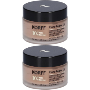 Cerca Offerte di korff make up fondotinta in crema lifting colorazione 04 50 ml e acquista online