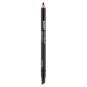 Cerca Offerte di Korff matita occhi 01 nero - matita per il trucco degli occhi, 1 pezzo e acquista online