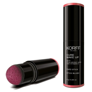 korff cure m/up stick blush 02 bugiardino cod: 979054968 