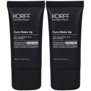 Cerca Offerte di korff neverending ultra matt fondotinta lunga tenuta spf30 tonalità 02 e acquista online