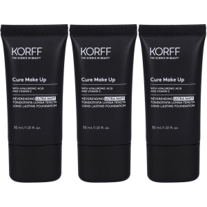 Cerca Offerte di korff neverending ultra matt fondotinta lunga tenuta spf30 tonalità 02 e acquista online