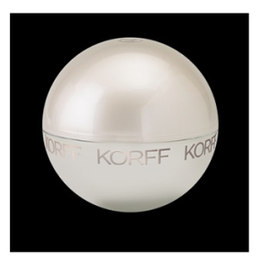 korff perle crema notte effervescenti luce bugiardino cod: 930246677 
