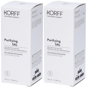 Cerca Offerte di korff purifying sal soluzione esfoliante 100 ml e acquista online