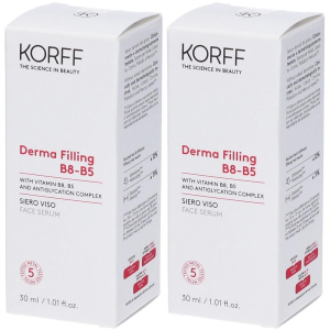Cerca Offerte di korff siero dermafilling b8-b5-b 2x30 ml e acquista online