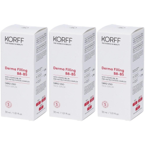 Cerca Offerte di korff siero dermafilling b8-b5-b 3x30 ml e acquista online