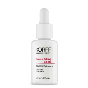 korff siero dermafilling b8-b5 bugiardino cod: 986150771 