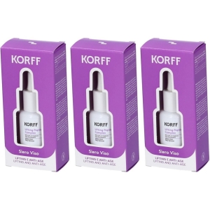 Cerca Offerte di Korff siero viso lifting peptide complex 3x10 ml e acquista online