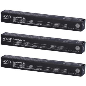 Cerca Offerte di korff skin booster correttore illuminante e idratante 8h colore 01 3x1 e acquista online