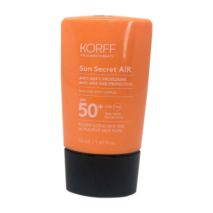 sun secret spf50+ ari fluido v bugiardino cod: 978840078 