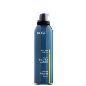 korff sun secret mousse doposo bugiardino cod: 974061828 