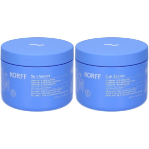 Cerca Offerte di korff sun secret balsamo doposole idratante lenitivo 2x400 ml e acquista online