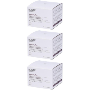 Cerca Offerte di korff supreme pro crema matt viso 3x50 ml e acquista online