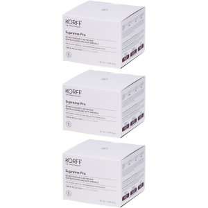 Cerca Offerte di korff supreme pro crema ricca viso 3x50 ml e acquista online