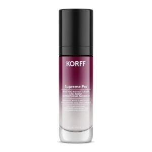 Cerca Offerte di Korff supreme pro - siero viso ristrutturante per ridensificare e attenuare le rughe, 30 ml e acquista online