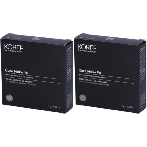 Cerca Offerte di korff terra compatta illuminante 02 2x1 st e acquista online