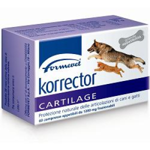 korrector cartilage 60cpr bugiardino cod: 903552533 