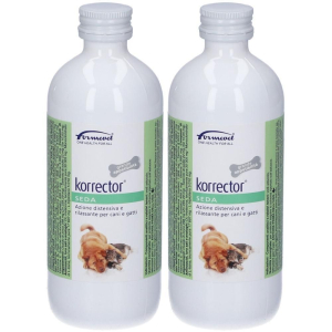 Cerca Offerte di korrector seda flacone 160 ml 2x160 ml granuli e acquista online