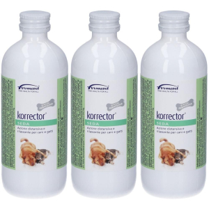 Cerca Offerte di korrector seda flacone 160 ml 3x160 ml granuli e acquista online