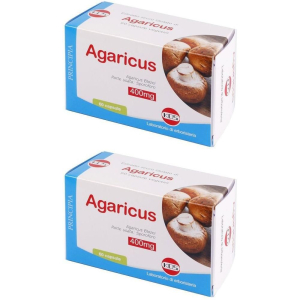Cerca Offerte di kos agaricus blazei capsule 2x31,8 g e acquista online