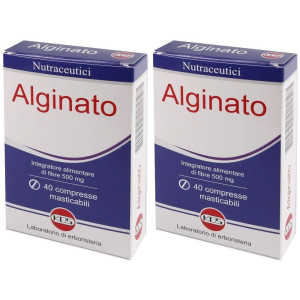 Cerca Offerte di kos alginato compresse masticabili set da 2 pz e acquista online