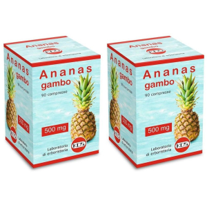 Cerca Offerte di kos ananas gambo compresse 2x90 pz e acquista online