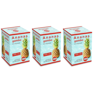 Cerca Offerte di kos ananas gambo compresse 3x90 pz e acquista online