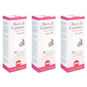 Cerca Offerte di Kos bava di lumaca crema corpo 3x100 ml e acquista online