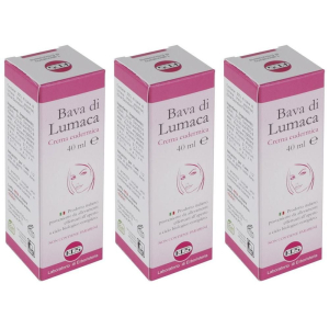 Cerca Offerte di kos bava di lumaca crema eudermica 3x40 ml e acquista online