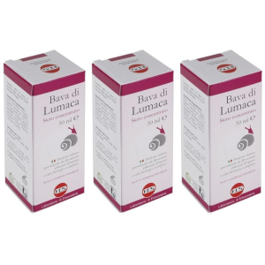 Cerca Offerte di kos bava di lumaca siero concentrato 3x30 ml e acquista online