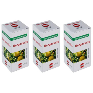 Cerca Offerte di kos bergamotto olio essenziale gocce 3x20 ml essenziale e acquista online
